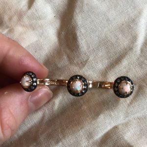 Kendra Scott rose Gold ring Fall 2015